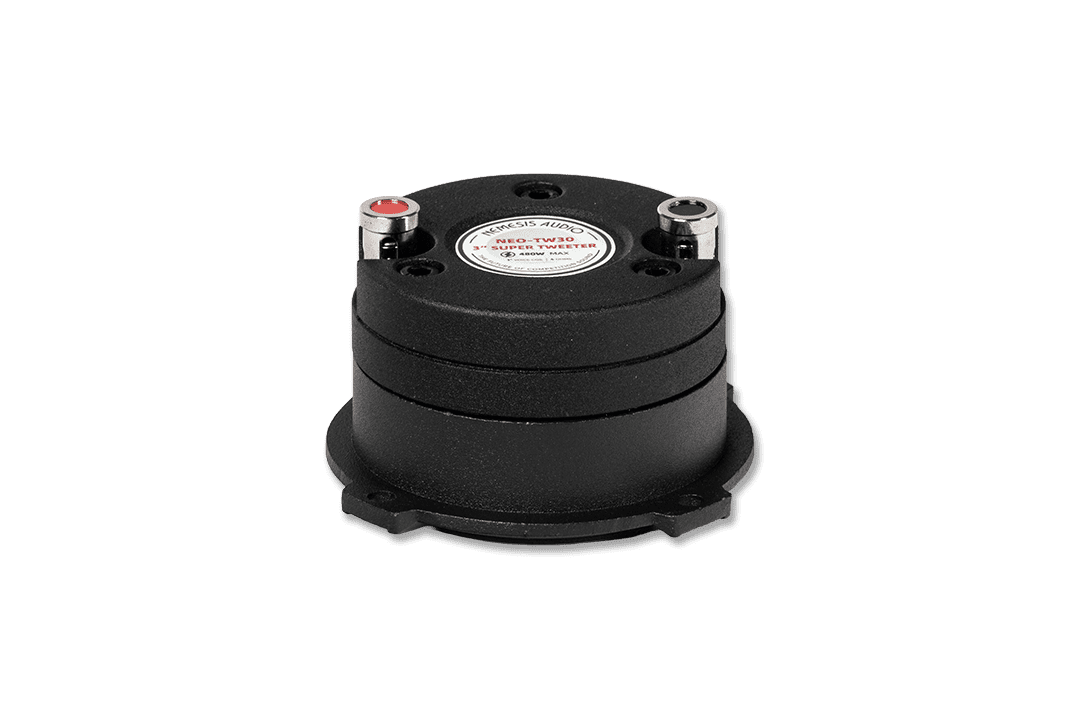 Nemesis Audio NEO-TW30 super tweeter pair image 3