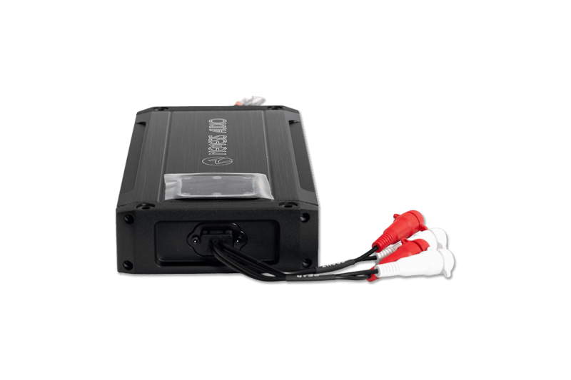 Nemesis Audio Marine Voice Package - 4x SOAK-65 Speakers + SOAK-2800 Amplifier
