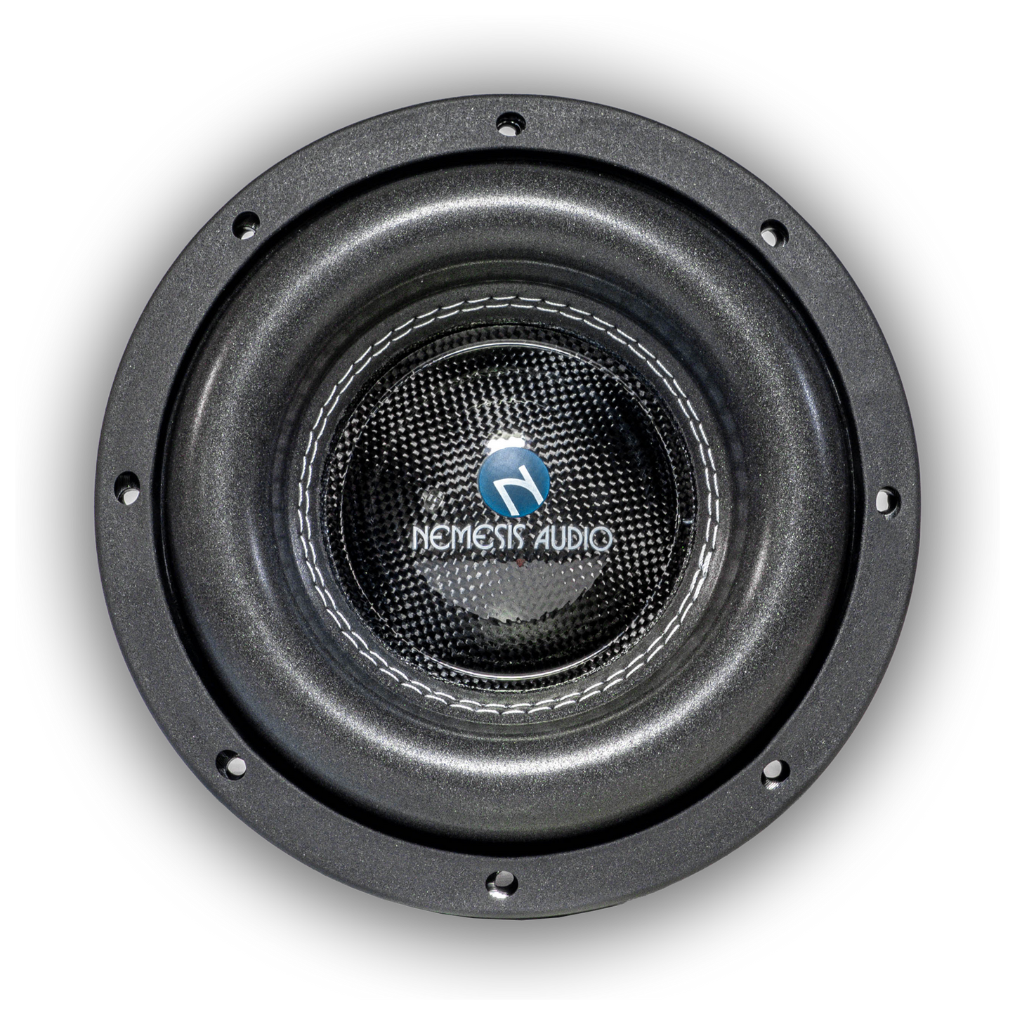 Nemesis Audio NA-8E V.3 | 8″ High Performance 650W RMS Dual Voice Coil Euphoric Series Car Subwoofer image 1