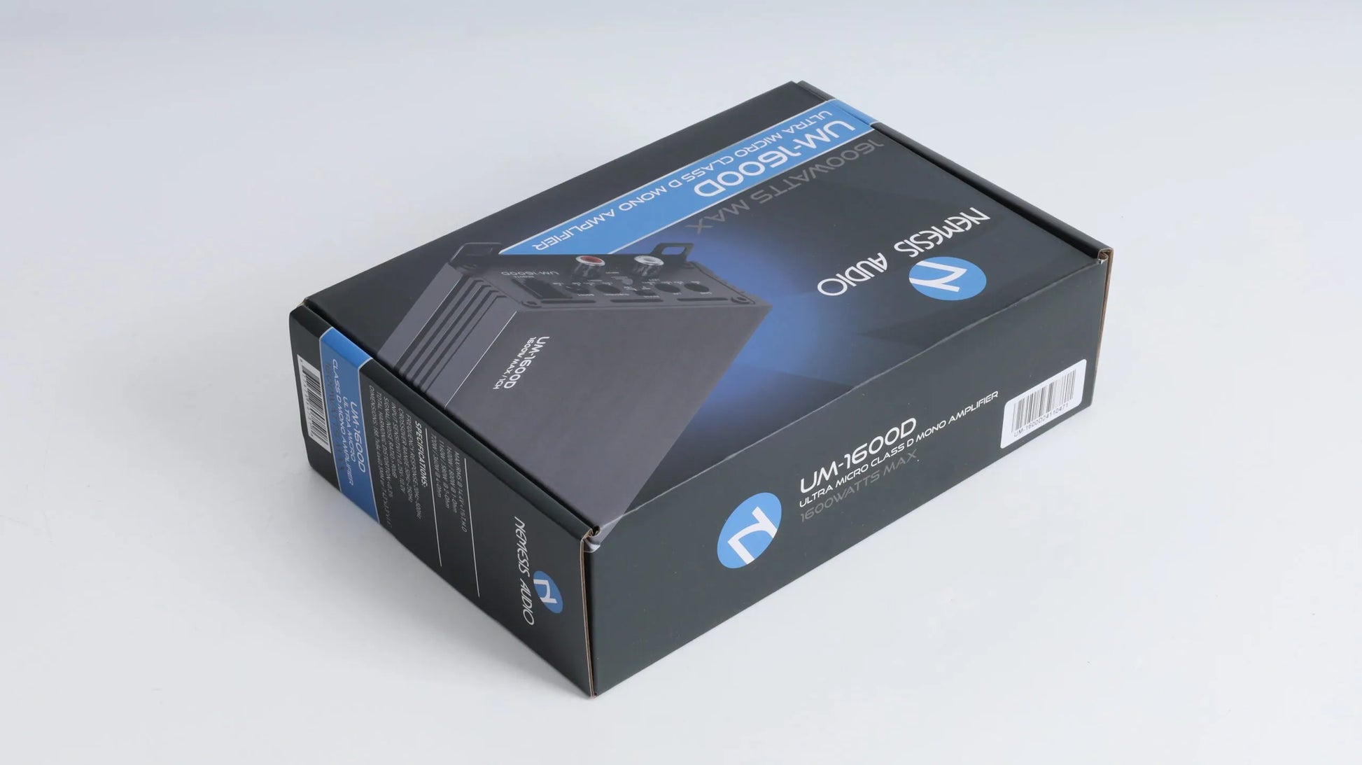 UM-1600D | 1600W Max/800W RMS Ultra Micro Class D Amp image 17