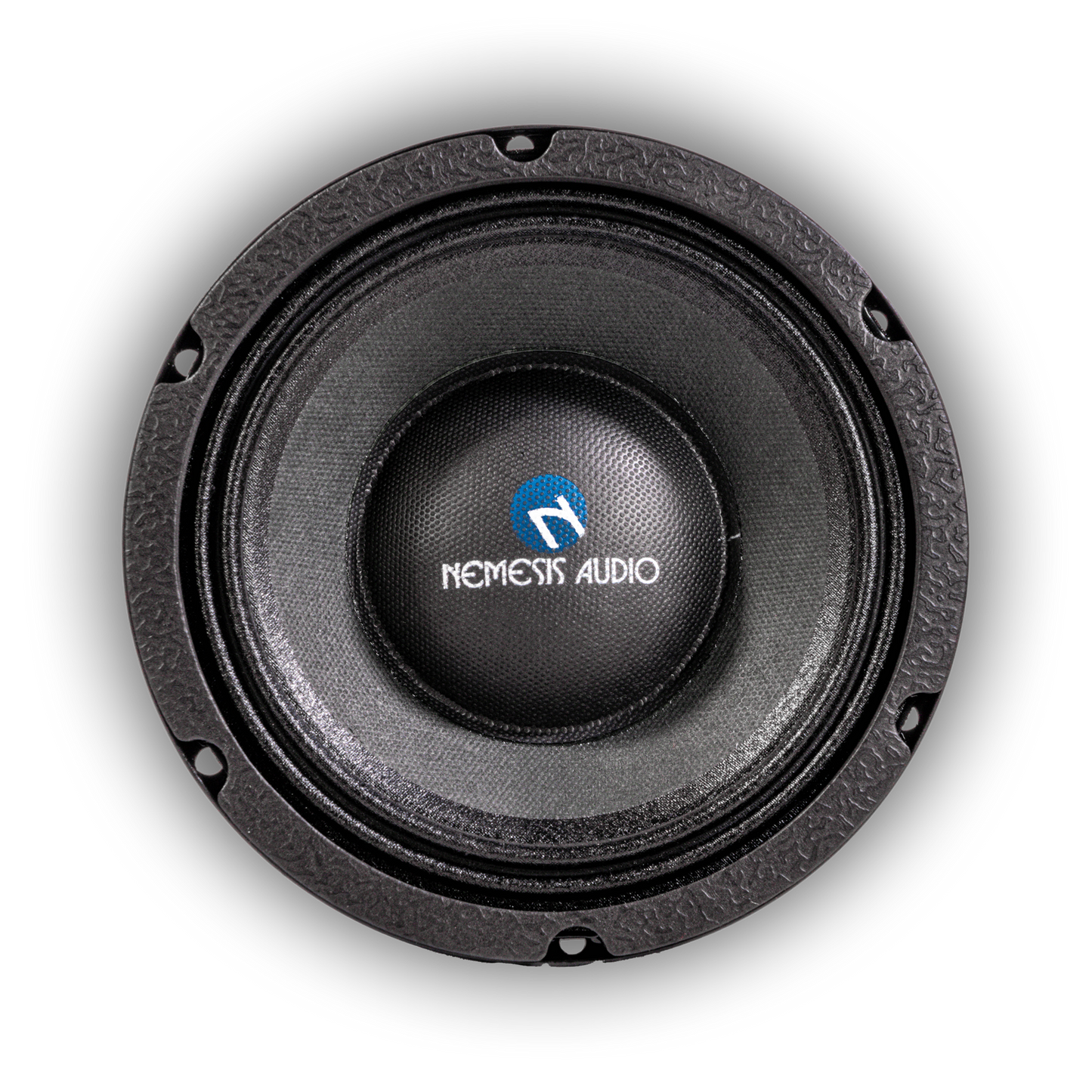 Nemesis Audio NA-BAMF65 6.5-inch midrange speaker front view