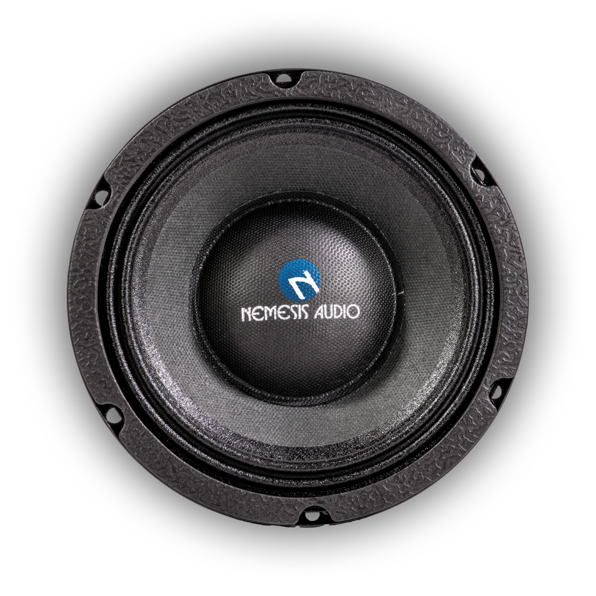 Nemesis Audio NA-BAMF65 6.5-inch midrange speaker front view