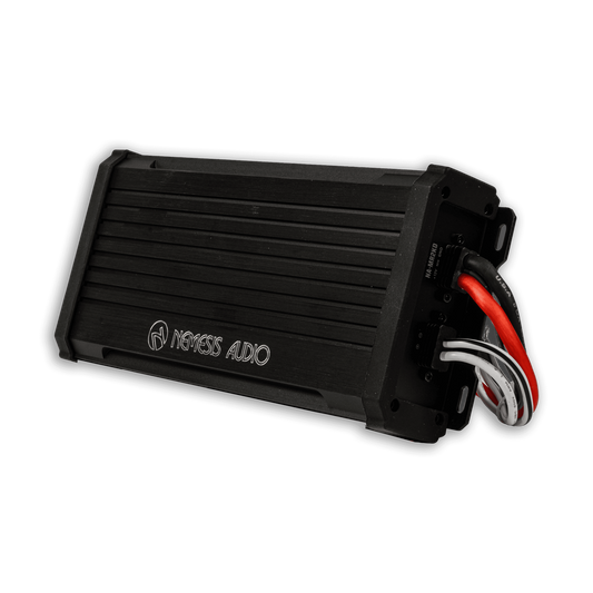 NA-MR2KD | 2000W MAX/1000W RMS Marine/Powersports Class D Monoblock Amplifier image 0