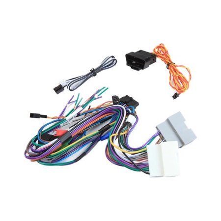 iDatalink HRN-AR-CH3 Maestro AR Amplifier Replacement Module Wire T-Harness