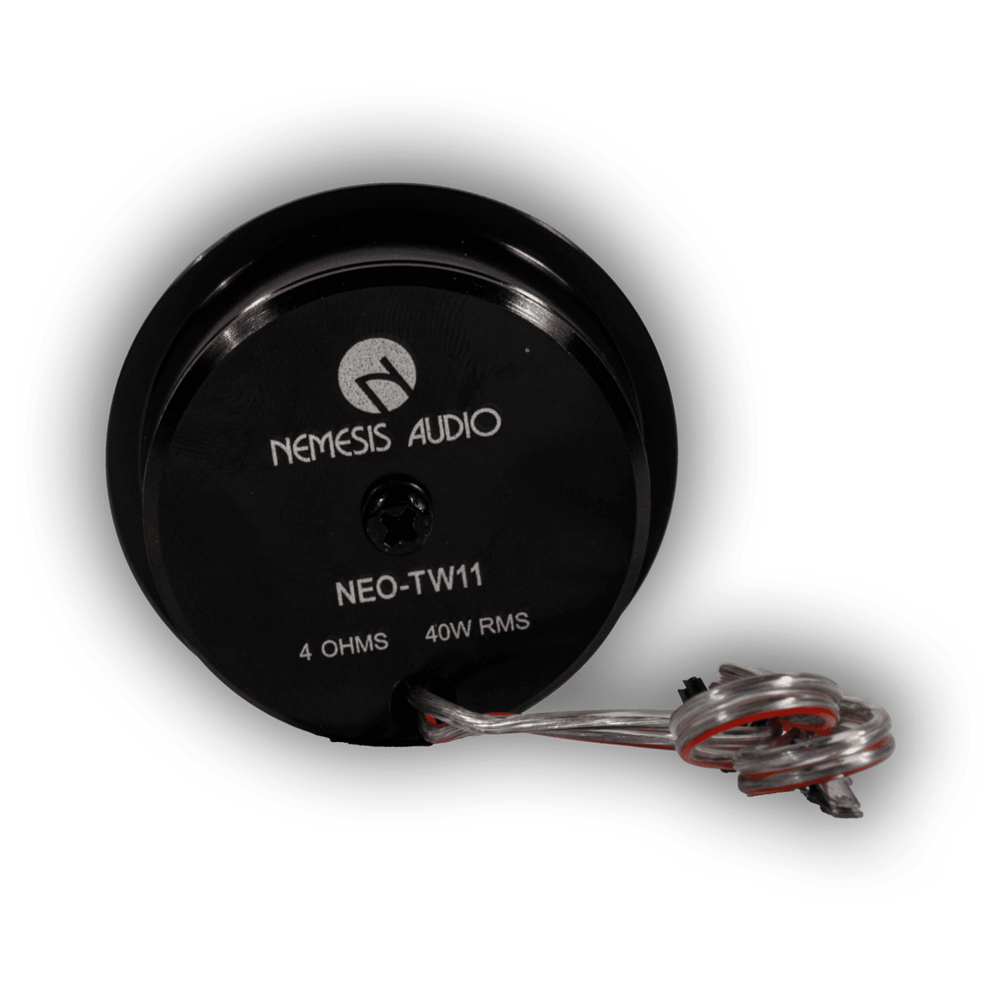 Nemesis Audio NEO-TW11 neodymium tweeter rear view