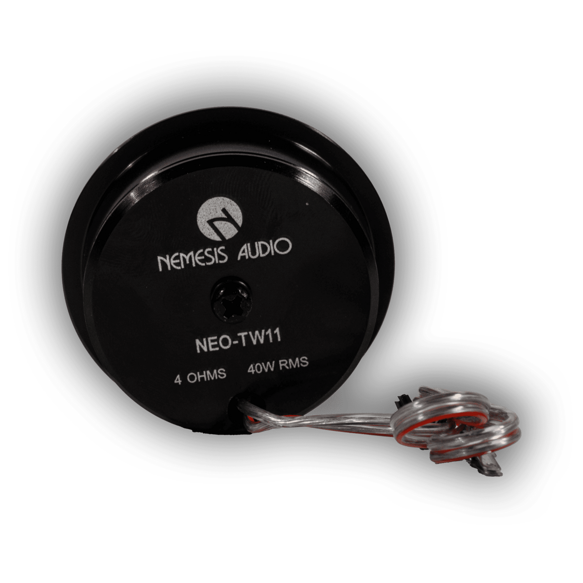 Nemesis Audio NEO-TW11 neodymium tweeter rear view