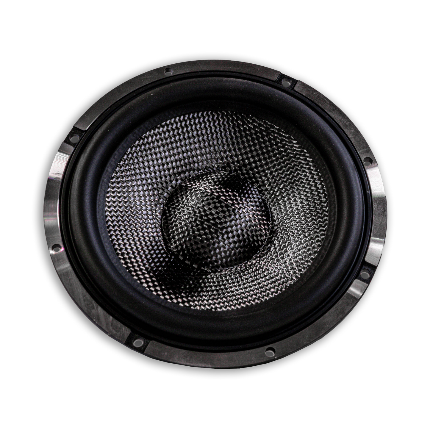 Nemesis Audio NA-6.5MB Hectic Series midbass speaker front view