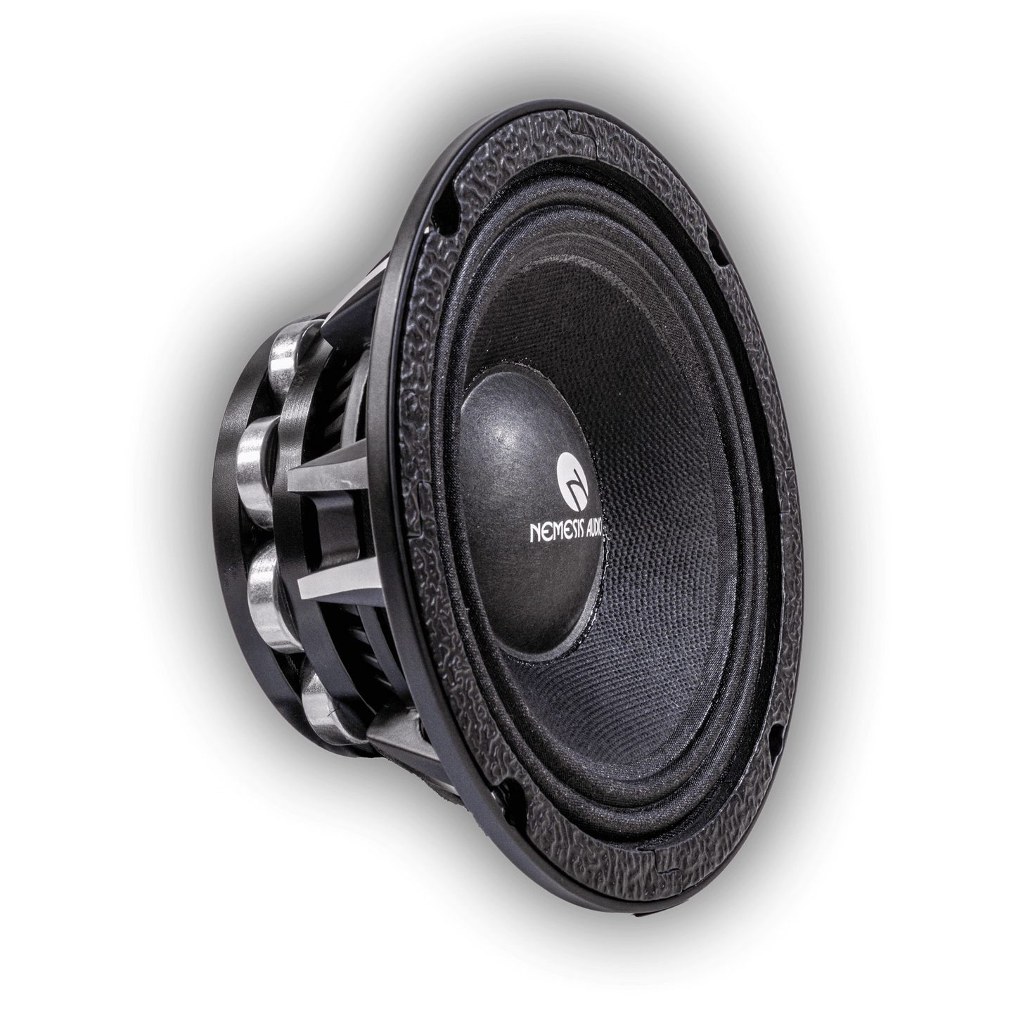 Nemesis Audio NEO-6.5COL pro audio door speaker side view