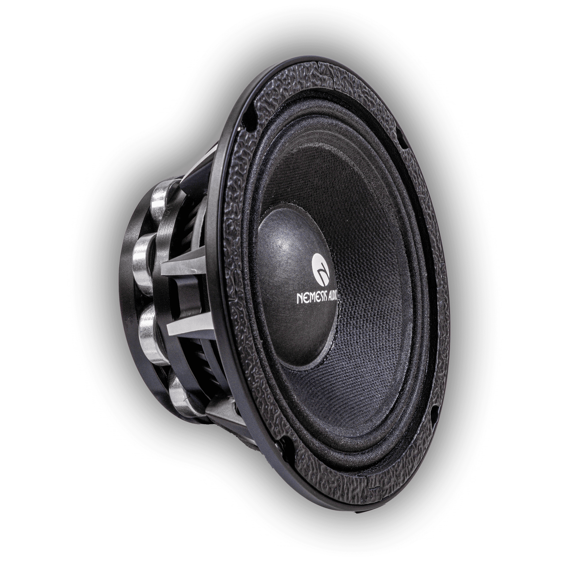 Nemesis Audio NEO-6.5COL pro audio door speaker side view