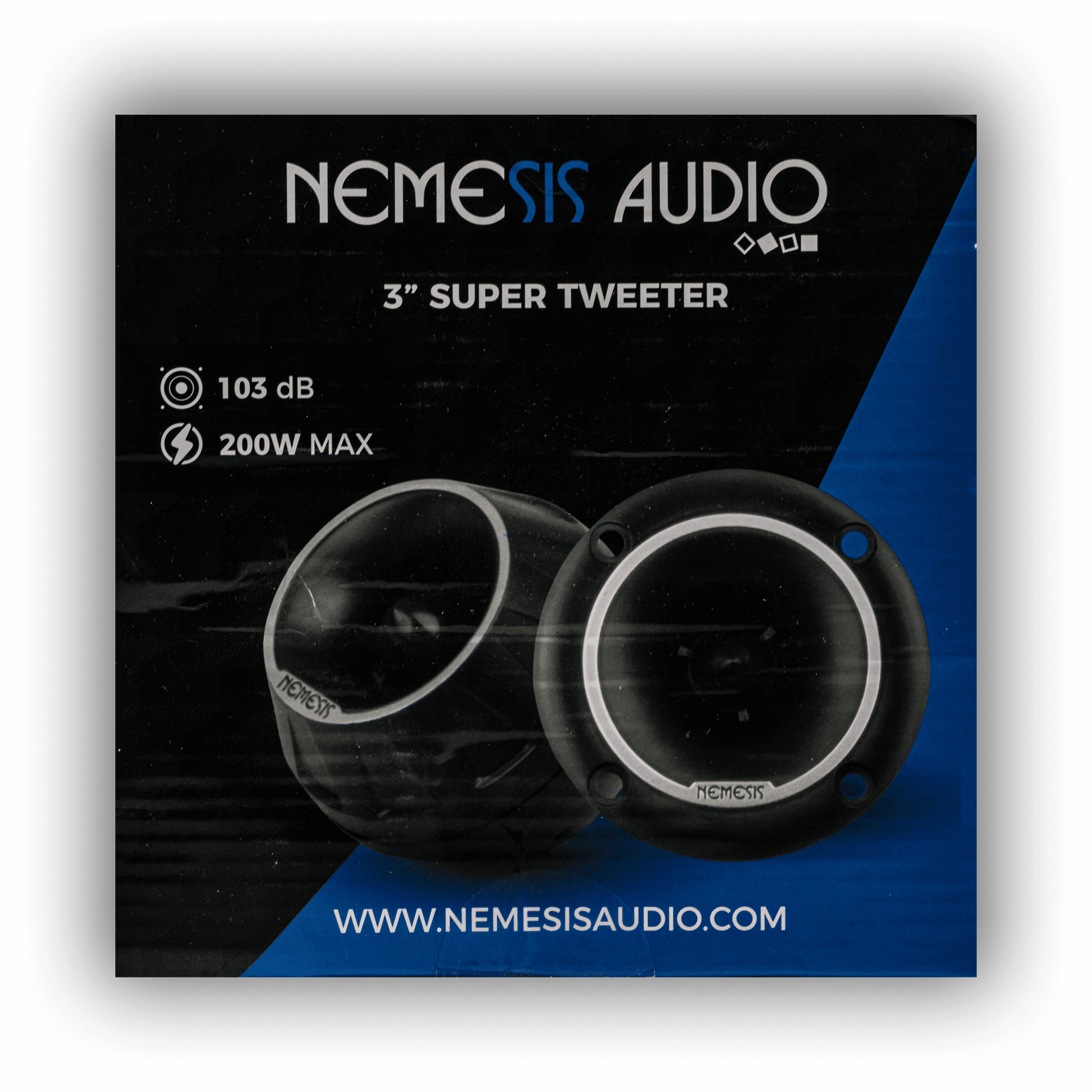 NEO-3N1 | 3″ Super Tweeter 200W Max 100W RMS 1″ Voice Coil 4-Ohm image 3