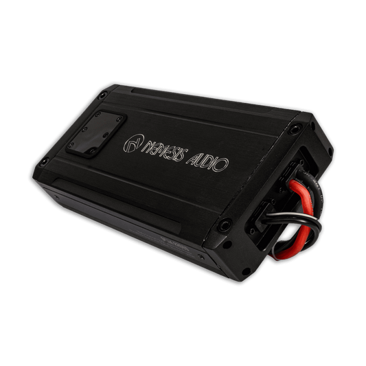 SOAK-2200D | 2200W RMS 1-Channel Monoblock Class D Marine Powersports Amplifier image 0
