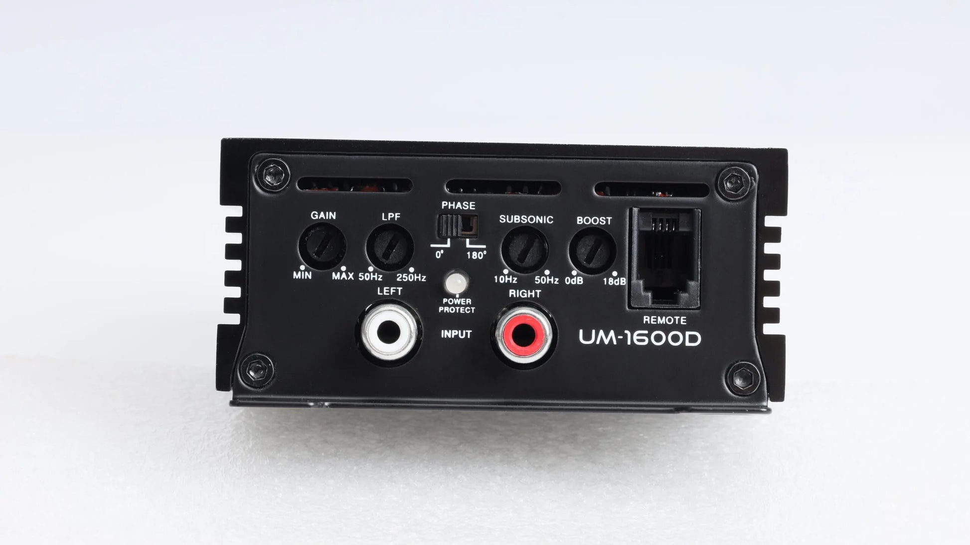 UM-1600D | 1600W Max/800W RMS Ultra Micro Class D Amp image 10