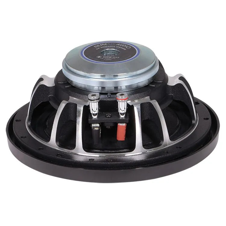 Nemesis Audio NEOPRO-6.5 loud vocals speaker closeup