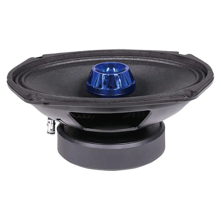 Nemesis Audio NA-PRO69 loud truck speaker upgrade detail