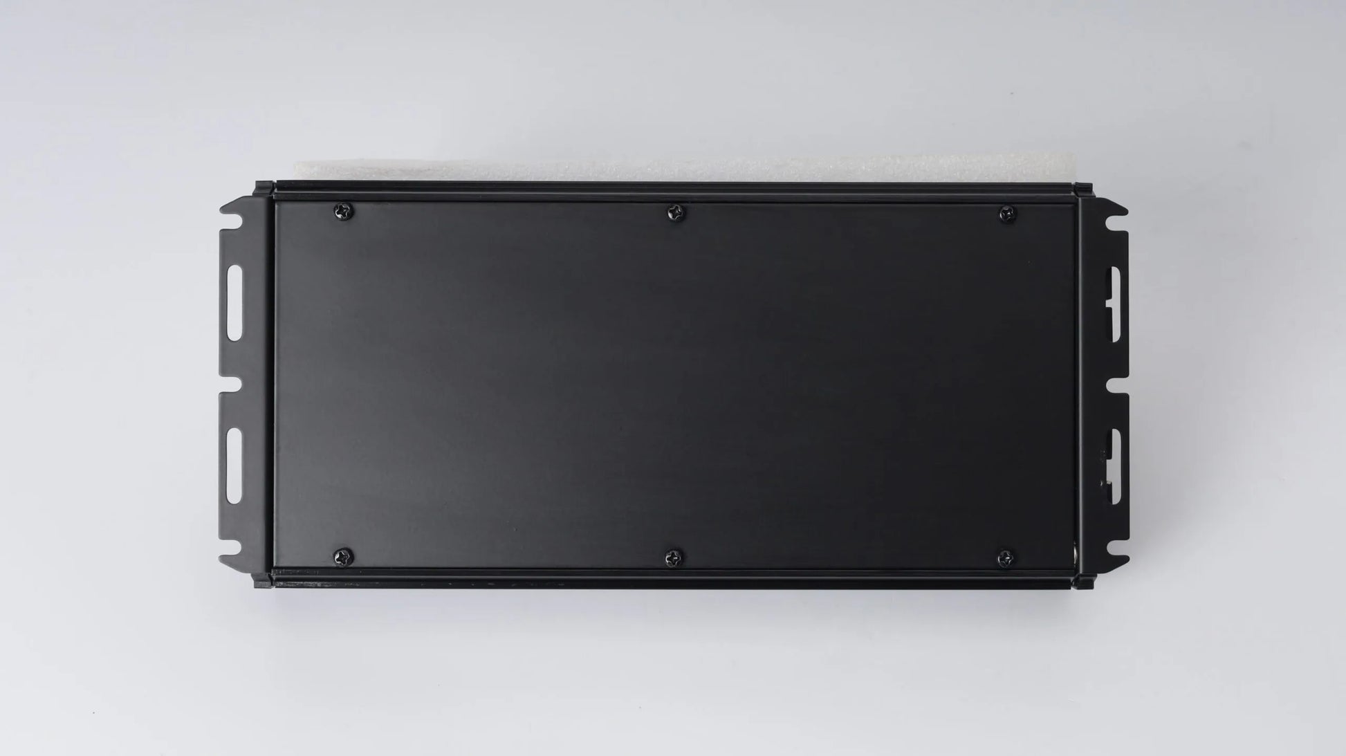 Nemesis Audio MICRO-2800X4D 4-channel amplifier controls detail