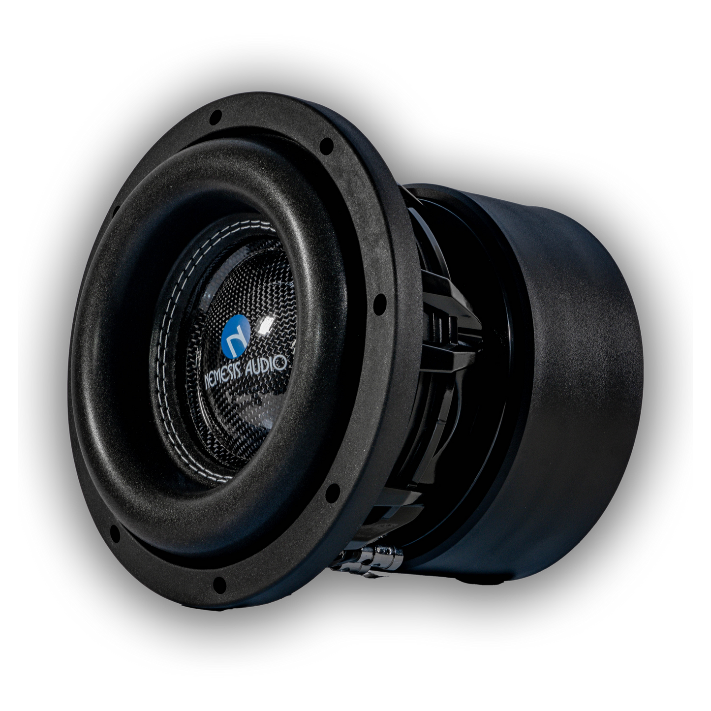 Nemesis Audio NA-8E V.3 | 8″ High Performance 650W RMS Dual Voice Coil Euphoric Series Car Subwoofer image 0