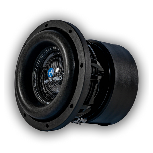 Nemesis Audio NA-8E V.3 | 8″ High Performance 650W RMS Dual Voice Coil Euphoric Series Car Subwoofer image 0
