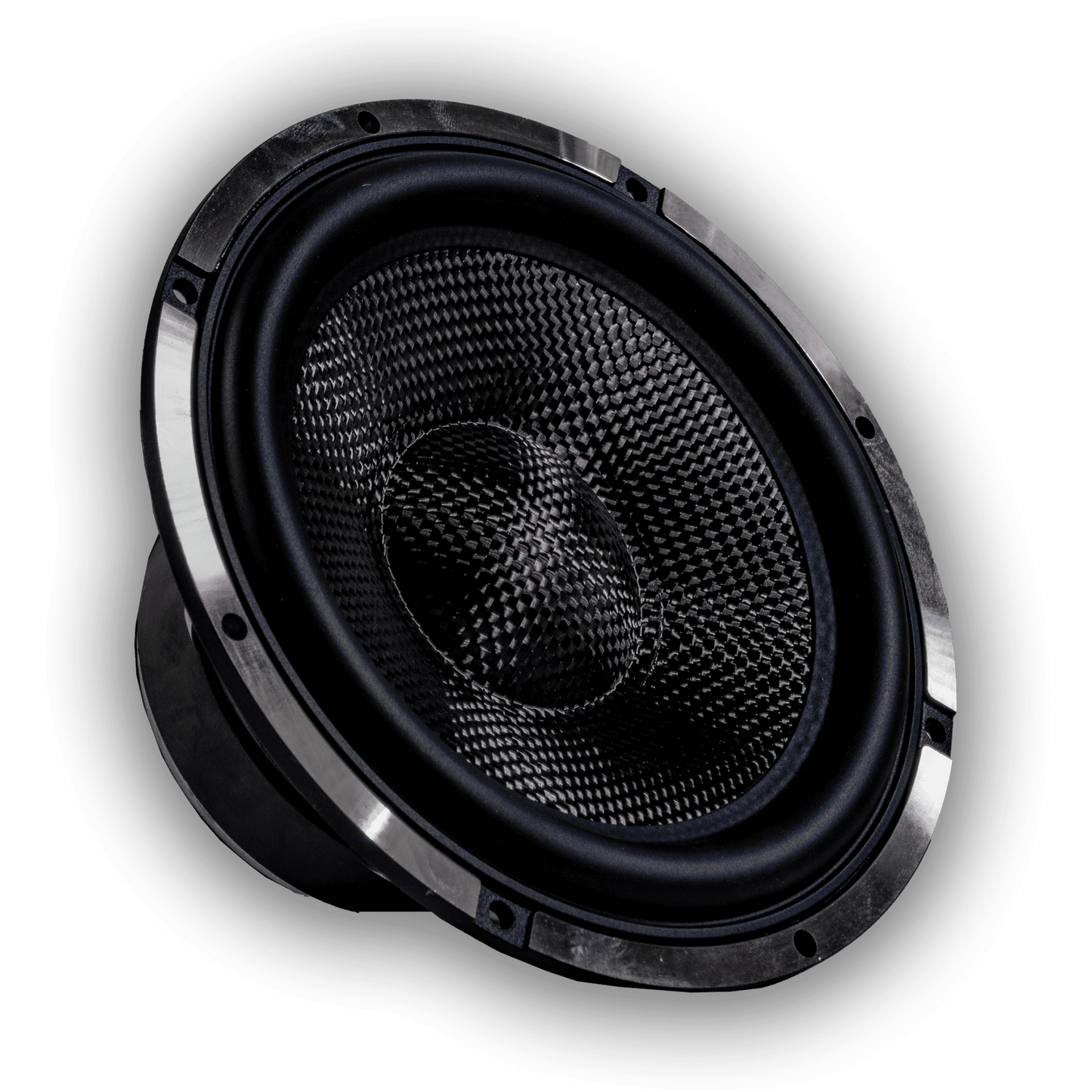 Nemesis Audio NA-6.5MB 6.5 inch 80W RMS Hectic midbass speaker side view