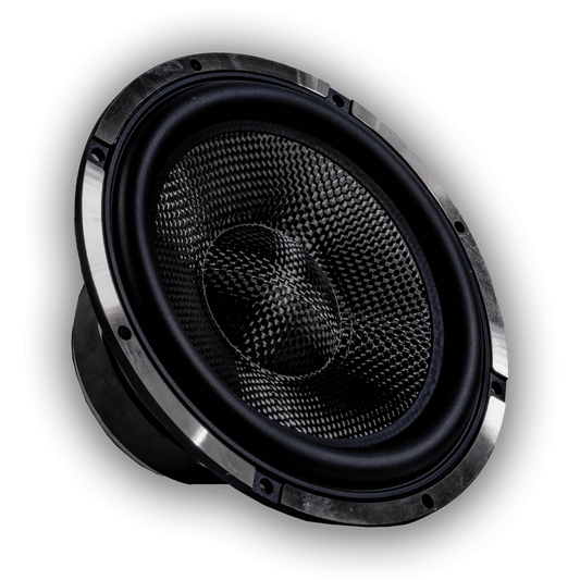 NA-6.5MB | 6.5″ High-Performance Midbass Speaker 80W RMS 4-Ohm Hectic Series image 0