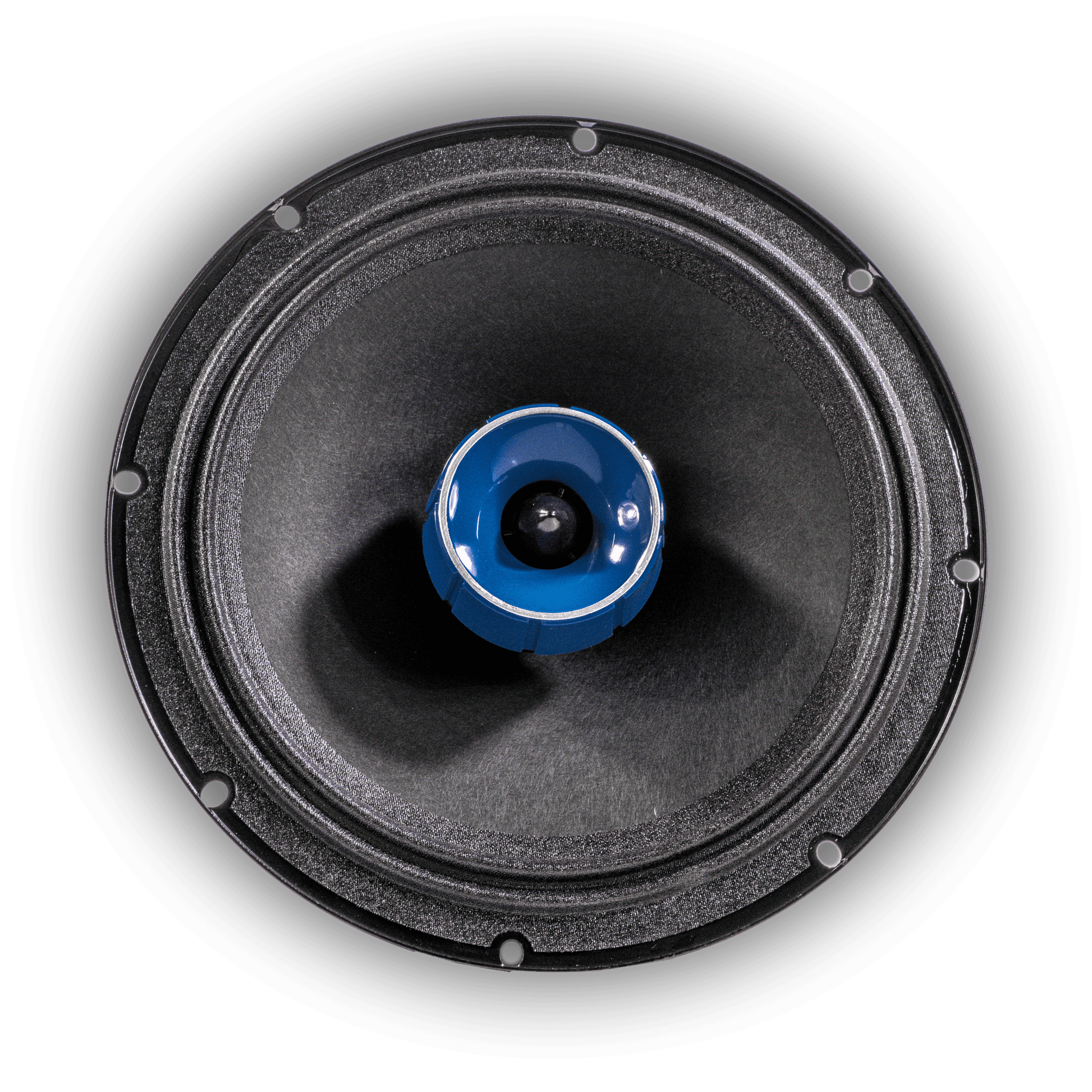 Nemesis Audio NA-PRO8 8 inch 240W RMS Pro Series midrange speaker front view