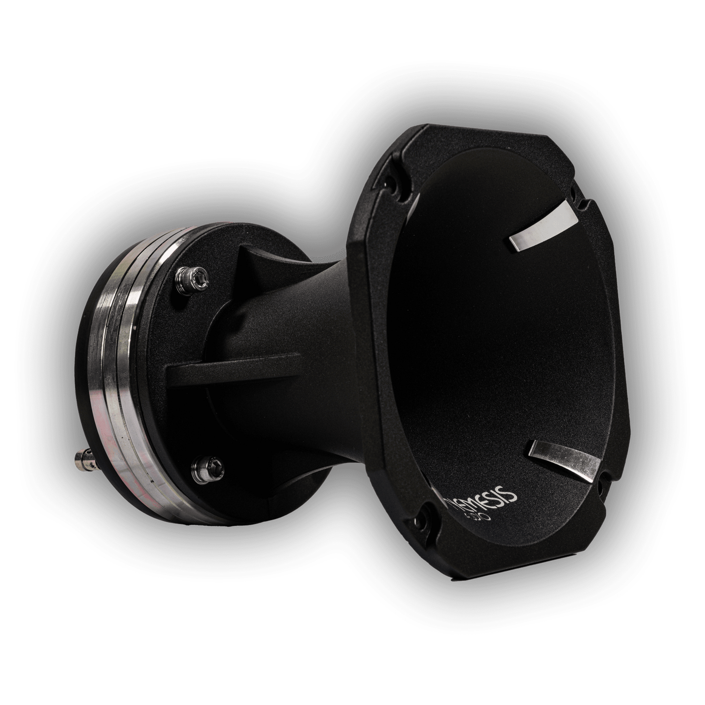 Nemesis Audio NEO-DRV neodymium super driver side view