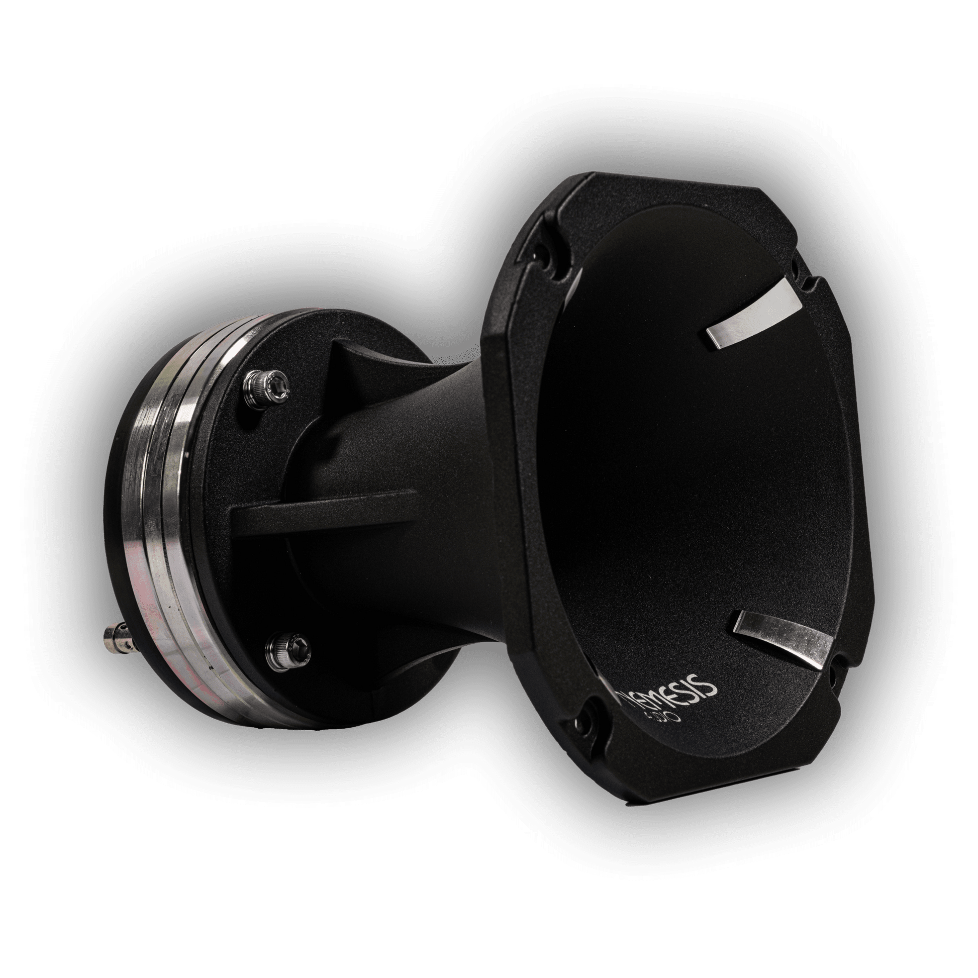 Nemesis Audio NEO-DRV neodymium super driver side view