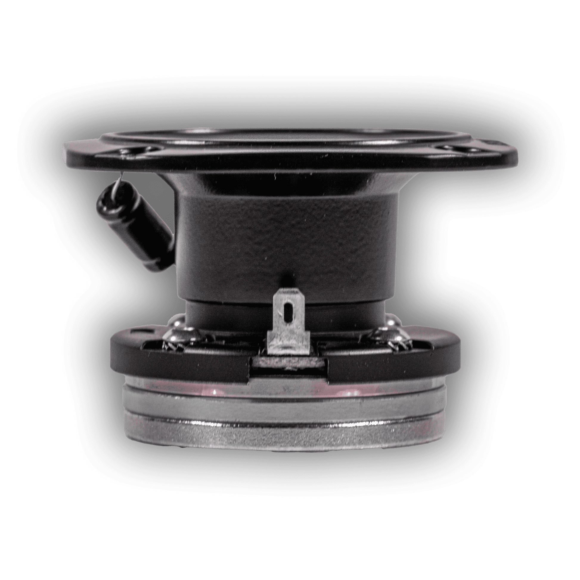 Nemesis Audio NA-TW10 car audio tweeter side profile