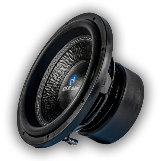 Nemesis Audio NA-12E V.3 12-inch 600W RMS subwoofer right side view
