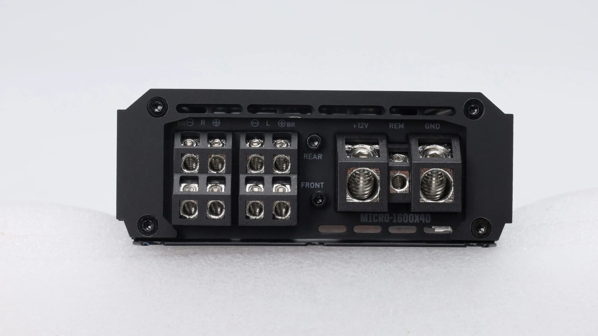 MICRO-1600X4 | 1600W Max/ 800W RMS 4-Channel Class D Amp image 9