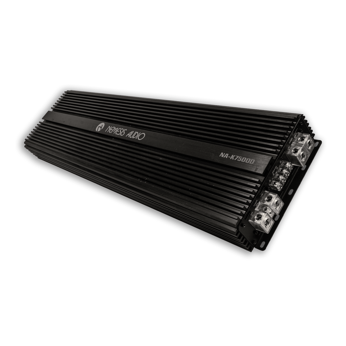 Nemesis Audio NA-K7500D 7500W RMS Korean Team Series amplifier right view