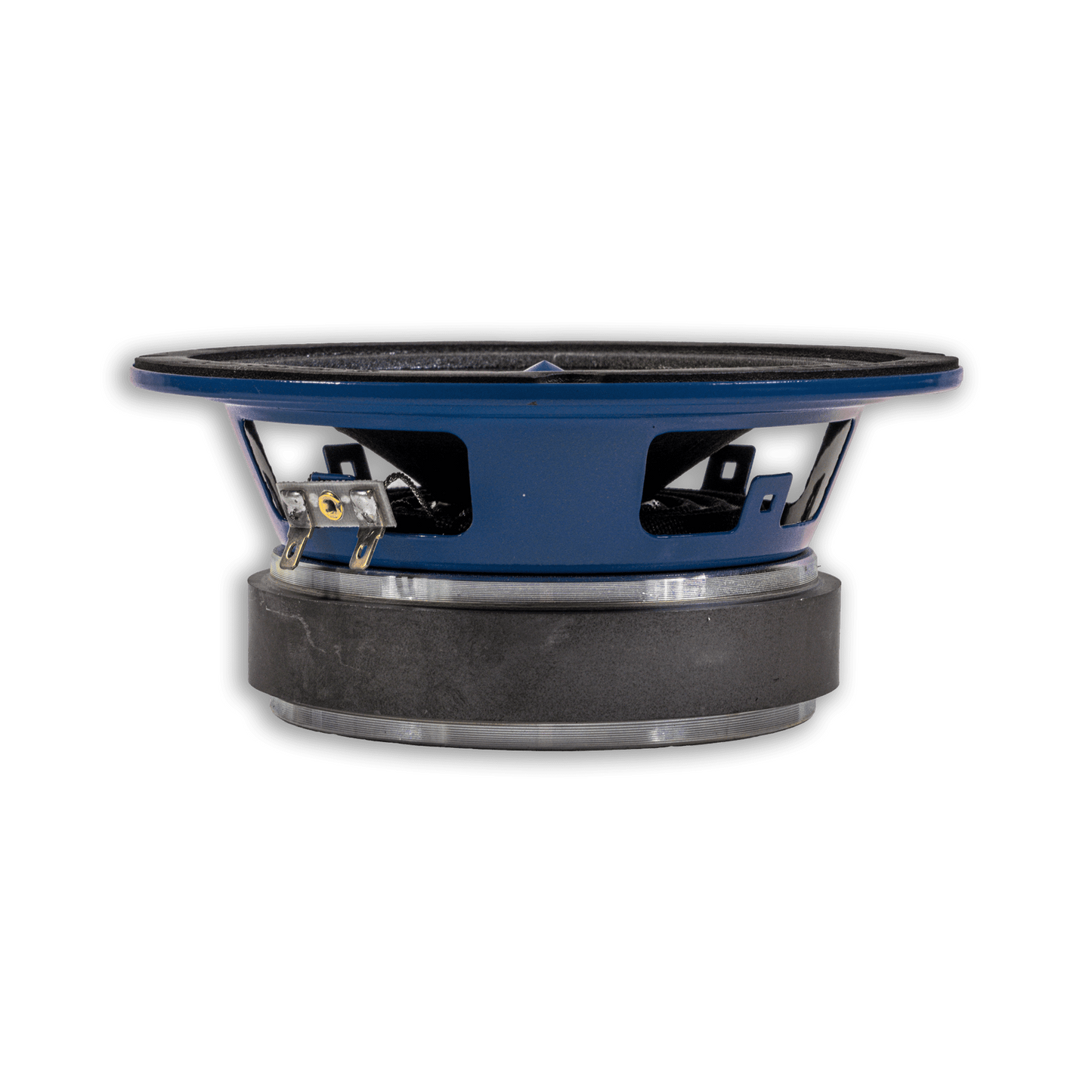 Nemesis Audio NA-65FMR 6.5-inch car audio midrange side profile