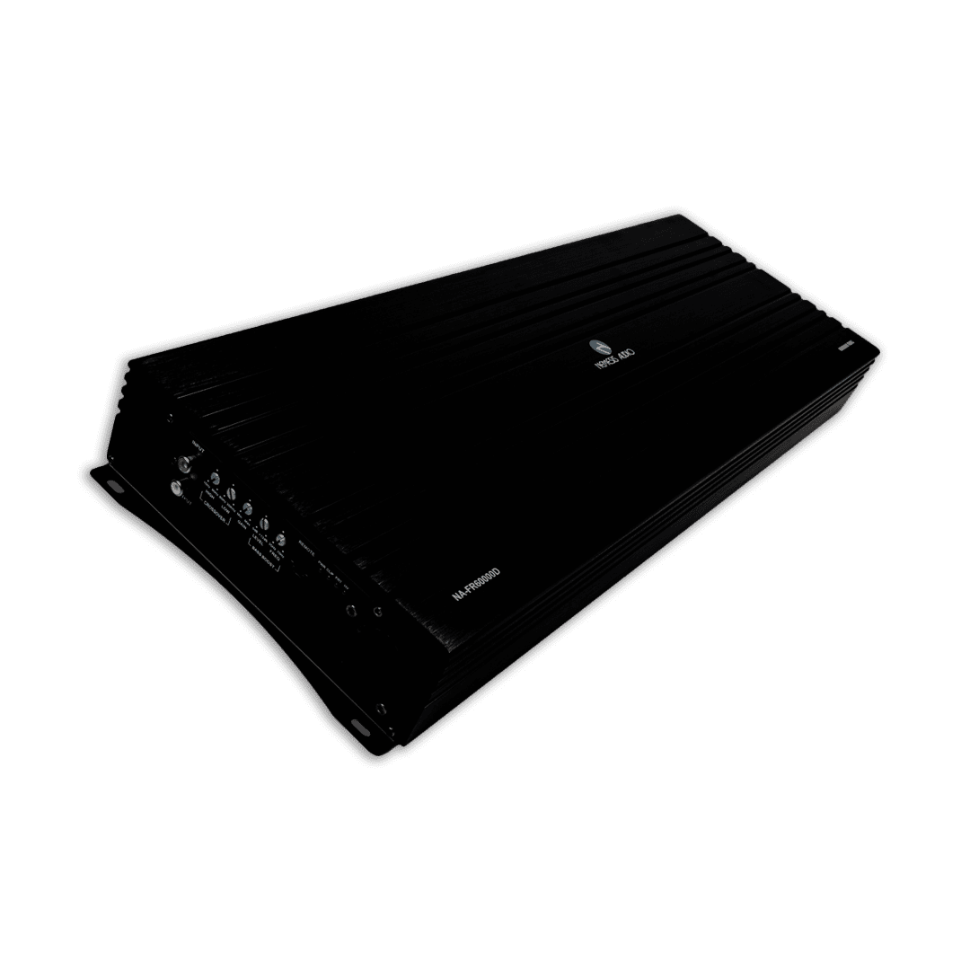 NA-FR60000D | 60,000W RMS Full-Range Class D 1-Channel Monoblock Car Amplifier image 2