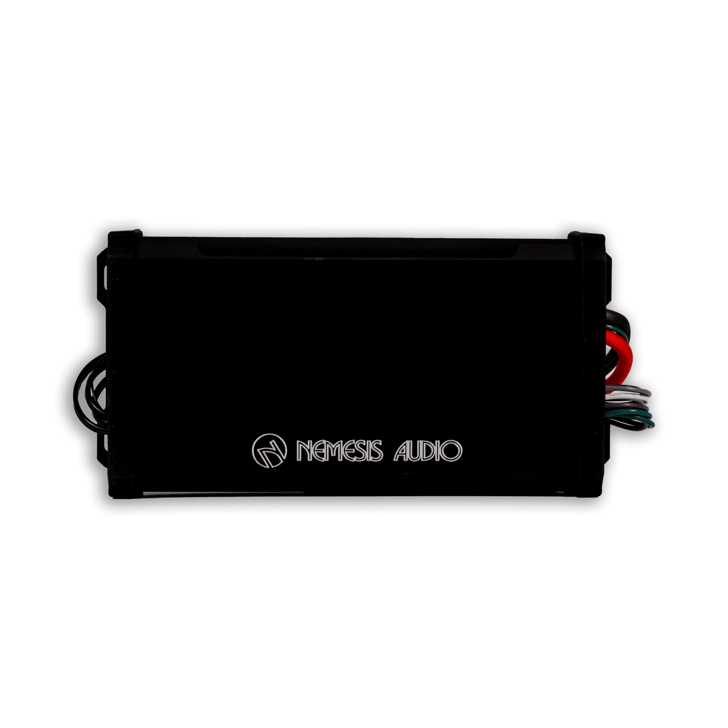 Nemesis Audio NA-MR1400X4B 4-channel marine amplifier front view