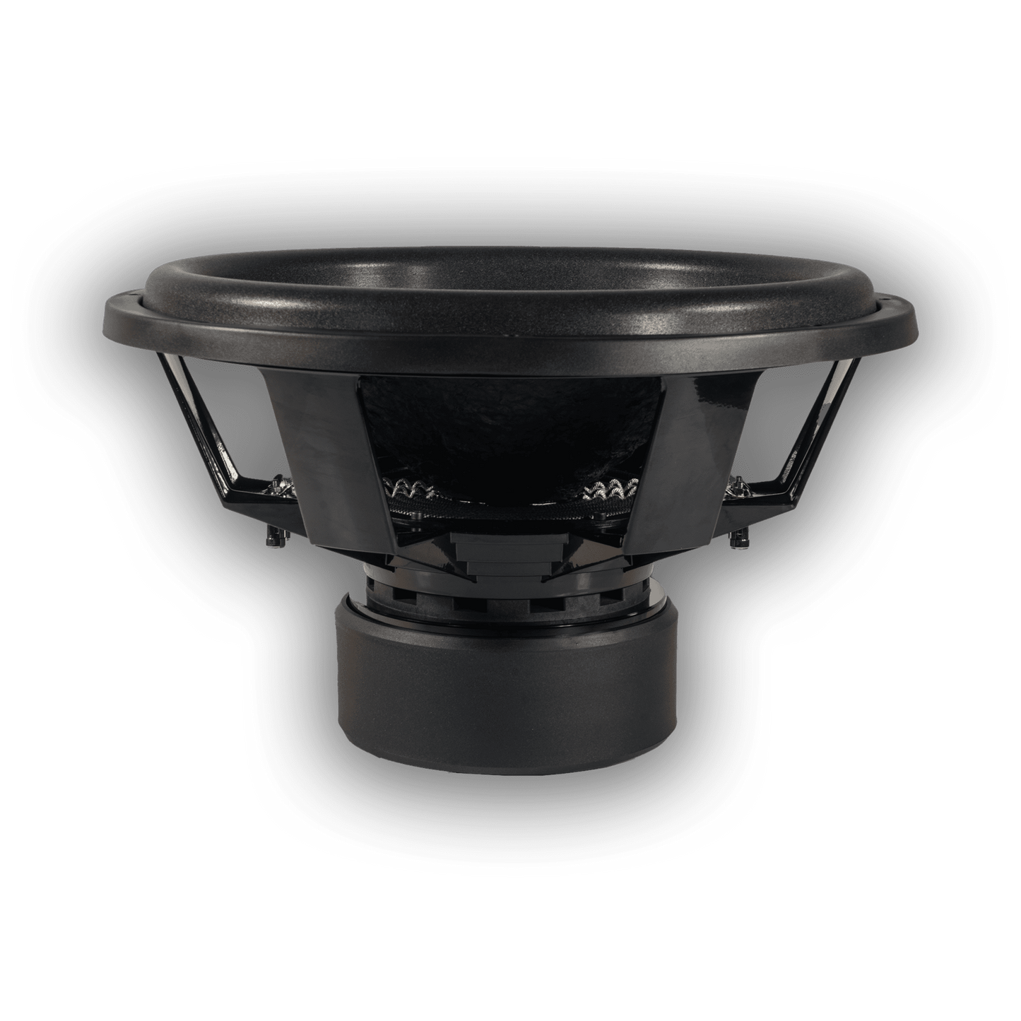 Nemesis Audio NA-18F 18 inch subwoofer side profile