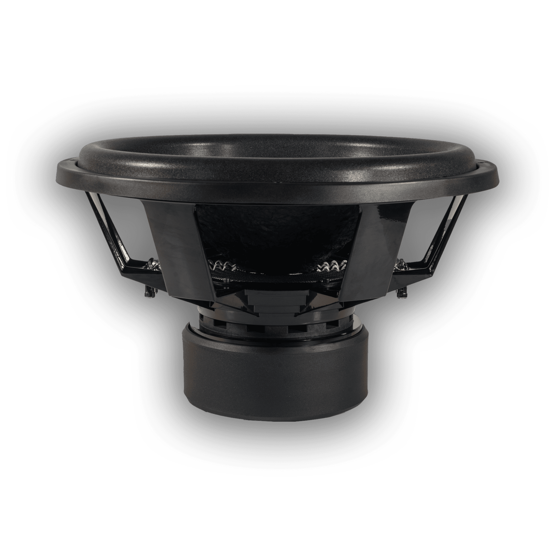 Nemesis Audio NA-18F 18 inch subwoofer side profile