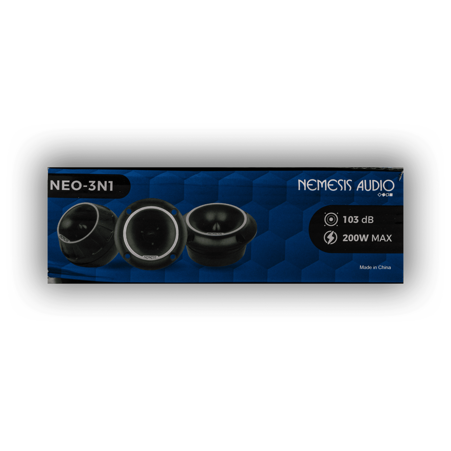 NEO-3N1 | 3″ Super Tweeter 200W Max 100W RMS 1″ Voice Coil 4-Ohm image 4