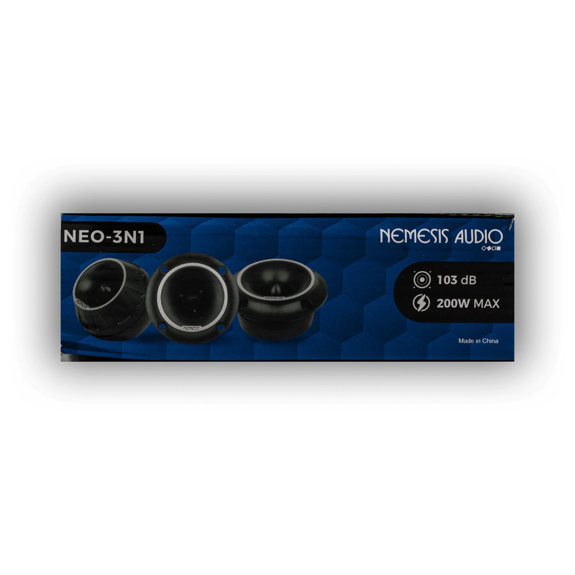 NEO-3N1 | 3″ Super Tweeter 200W Max 100W RMS 1″ Voice Coil 4-Ohm image 4