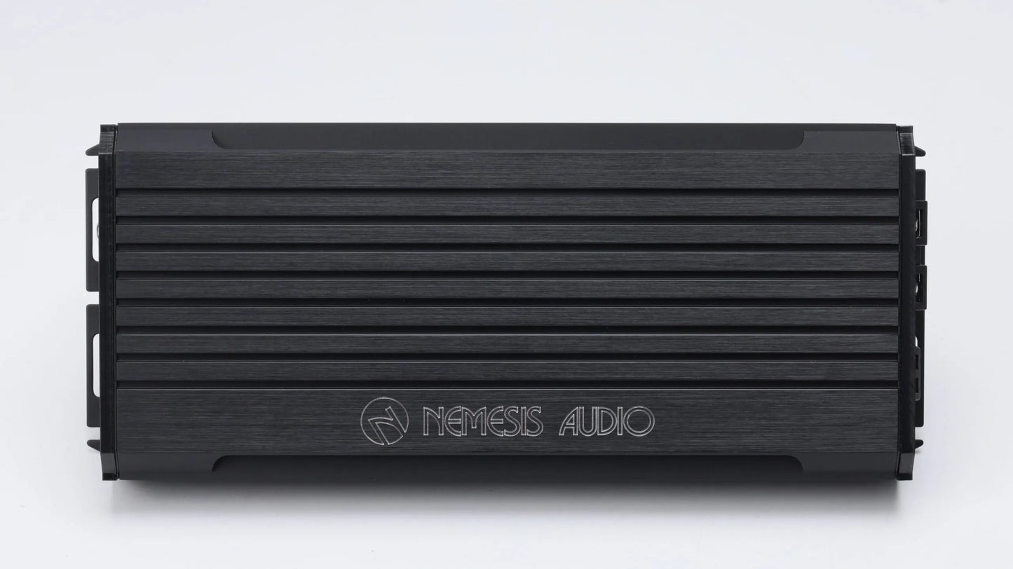 Nemesis Audio MICRO-2400D 1200W RMS amplifier product image