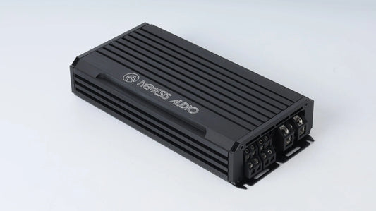 MICRO-1600X4 | 1600W Max/ 800W RMS 4-Channel Class D Amp image 0