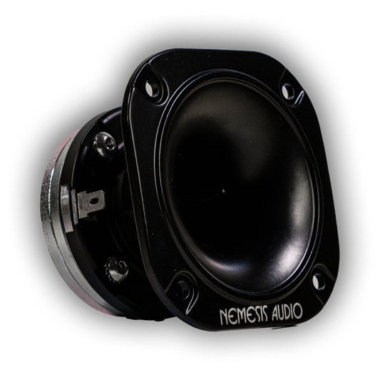 Nemesis Audio NA-TW10 3-inch 150W RMS 4-ohm super tweeter side view