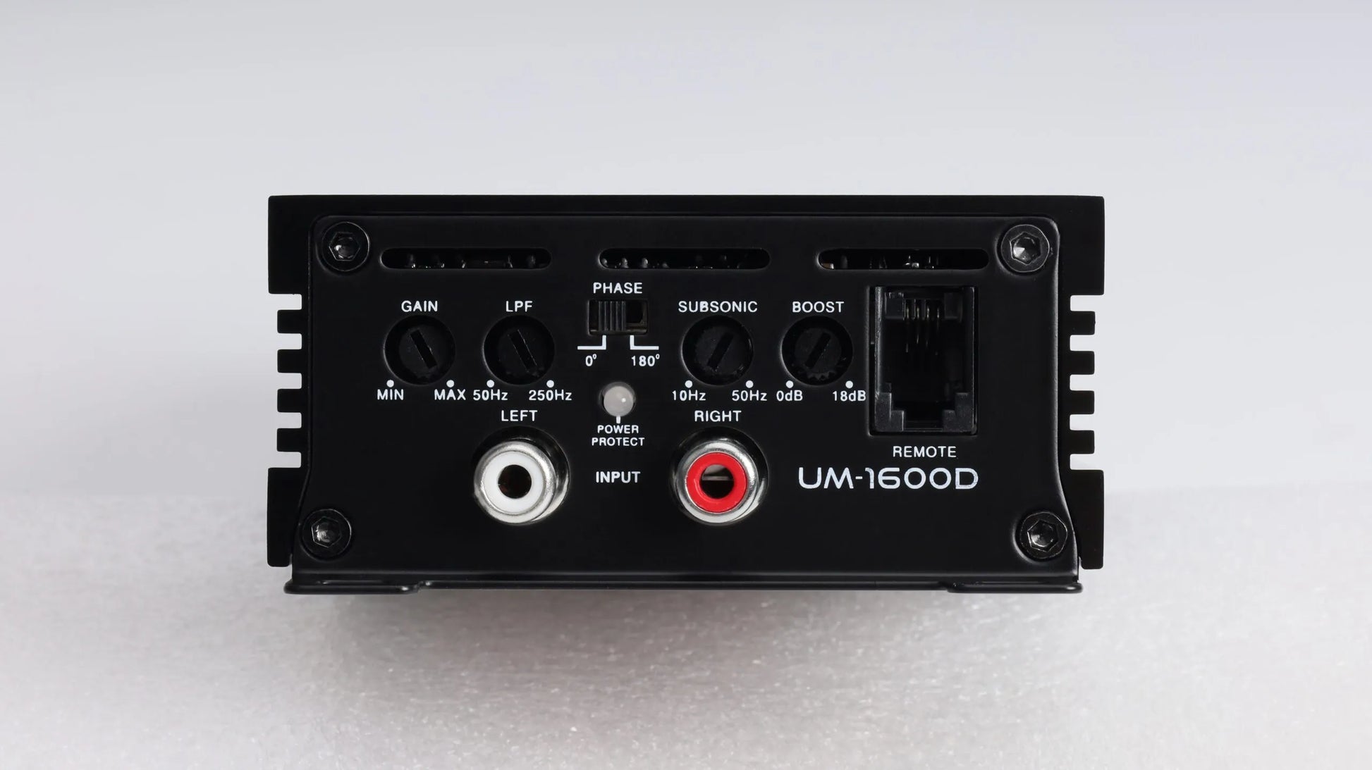 UM-1600D | 1600W Max/800W RMS Ultra Micro Class D Amp image 4