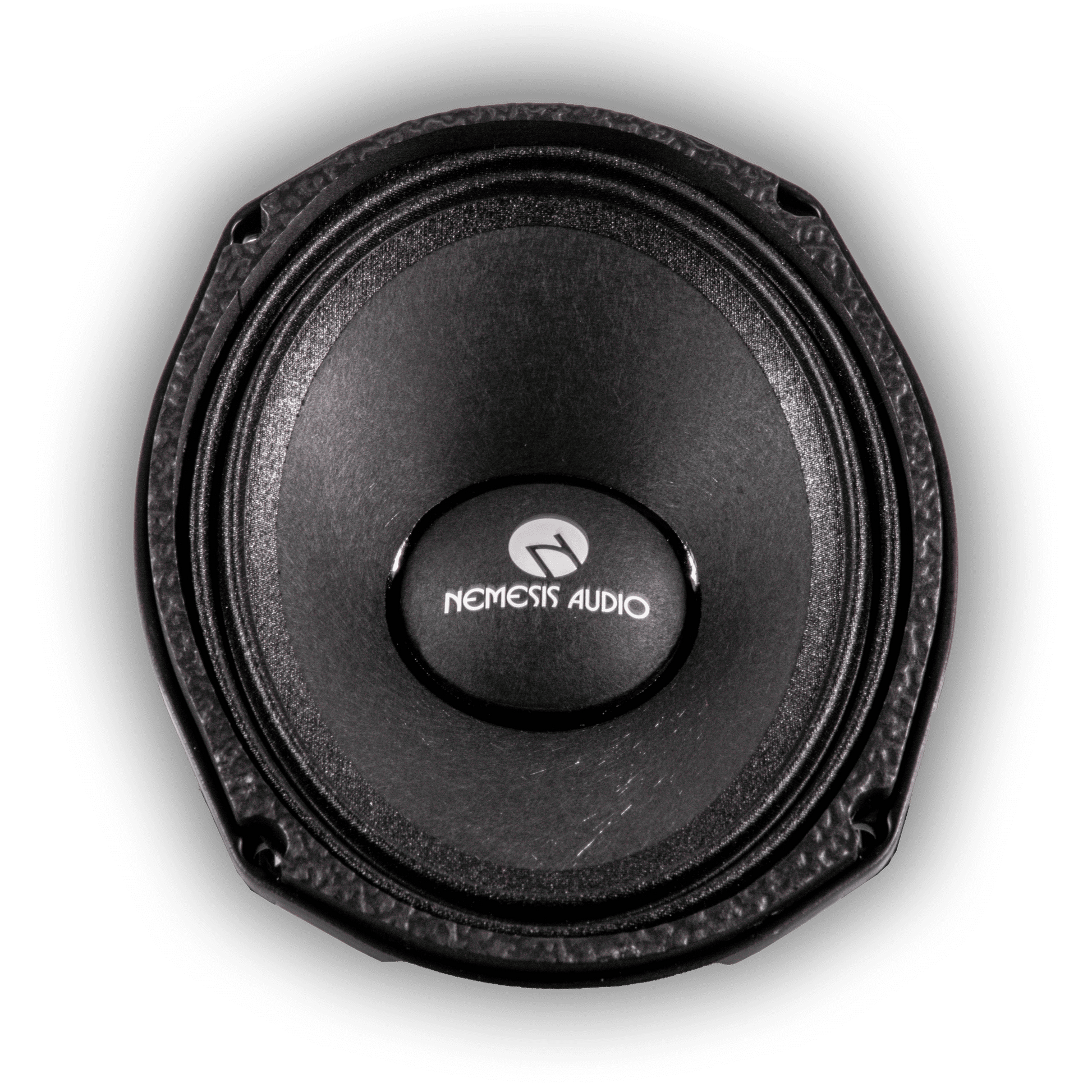 Nemesis Audio NEO-5.7COL 5x7 inch 300W RMS pro coaxial speaker front view