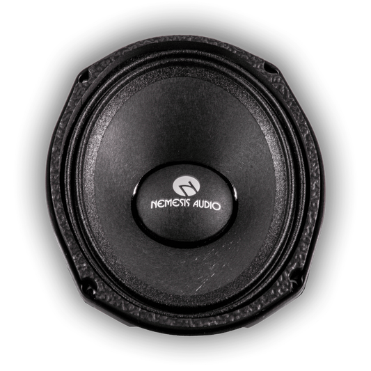 Nemesis Audio NEO-5.7COL 5x7 inch 300W RMS pro coaxial speaker front view