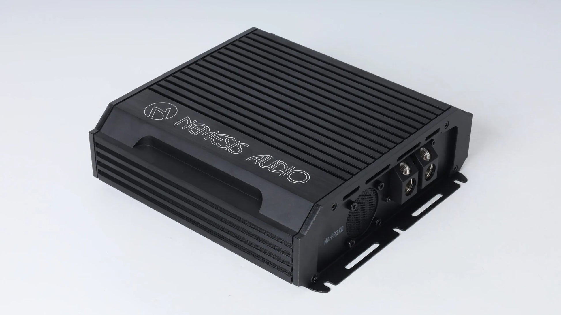 NA-FR3KD | 3000W RMS 1-Channel Full Range Class D Amplifiers image 0