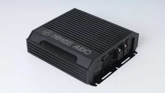 NA-FR3KD | 3000W RMS 1-Channel Full Range Class D Amplifiers image 0