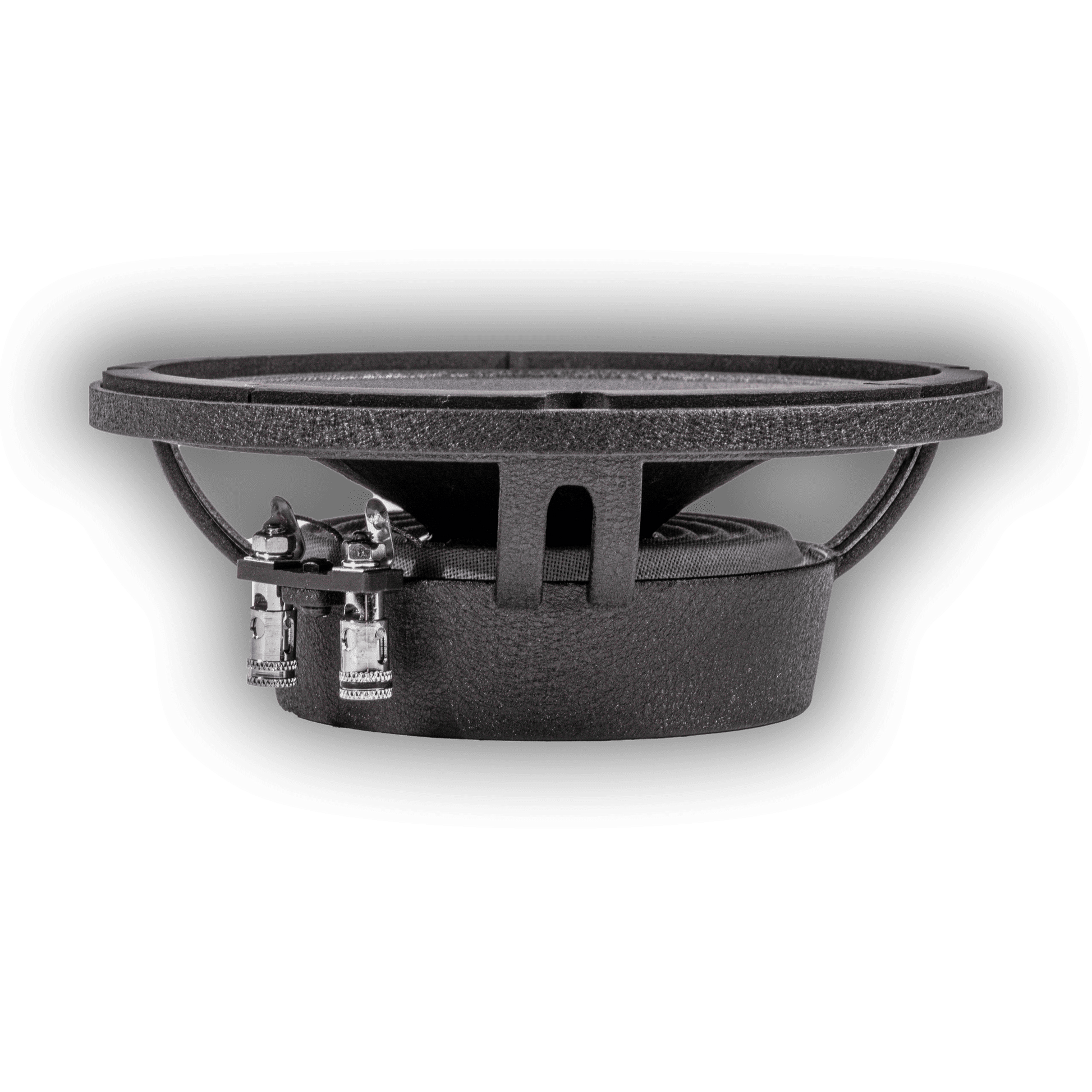 NA-6.5SLM | 6.5″ Slim Mount Midrange Speaker 400W Max 200W RMS 1.5″ Voice Coil 4-Ohm image 3