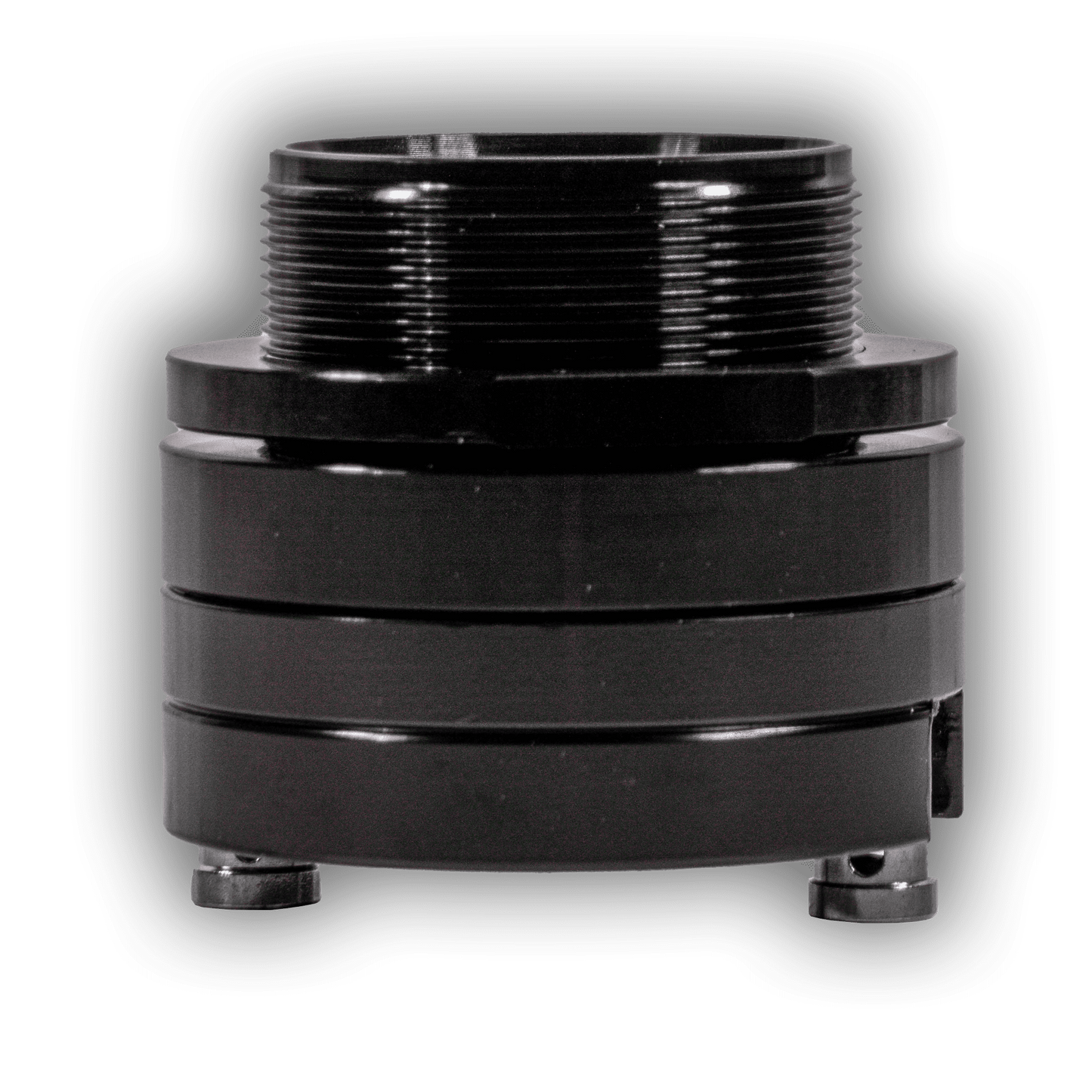 Nemesis Audio NEO-TW77 car audio super tweeters side view