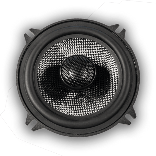 Nemesis Audio NA-5.25HCX 5.25-inch Hectic coaxial speakers front view