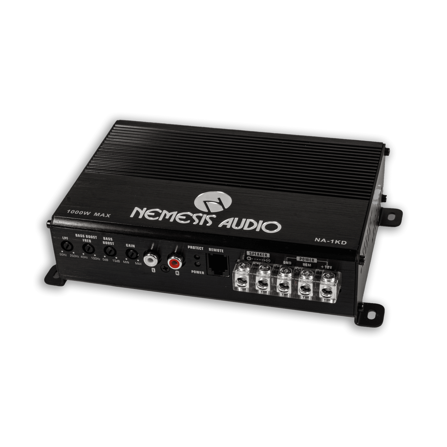 NA-1KD | Class-D 1-Channel Car Amplifier 575W RMS @ 1-Ohm image 0