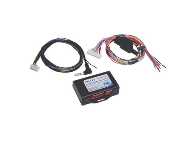 PAC UNIVERSAL STEERING WHEEL CONTROL INT